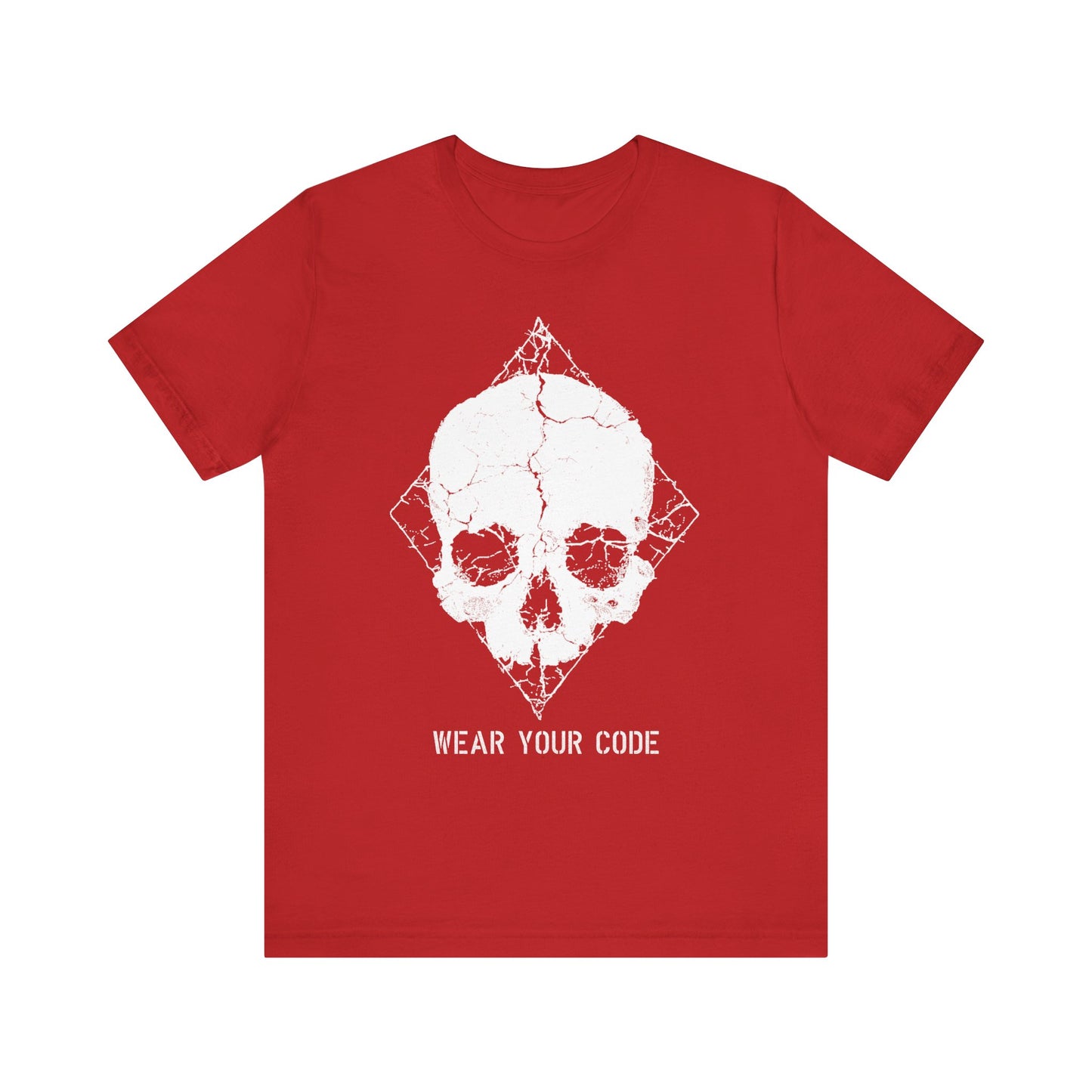 Wear Your Code T-Shirt