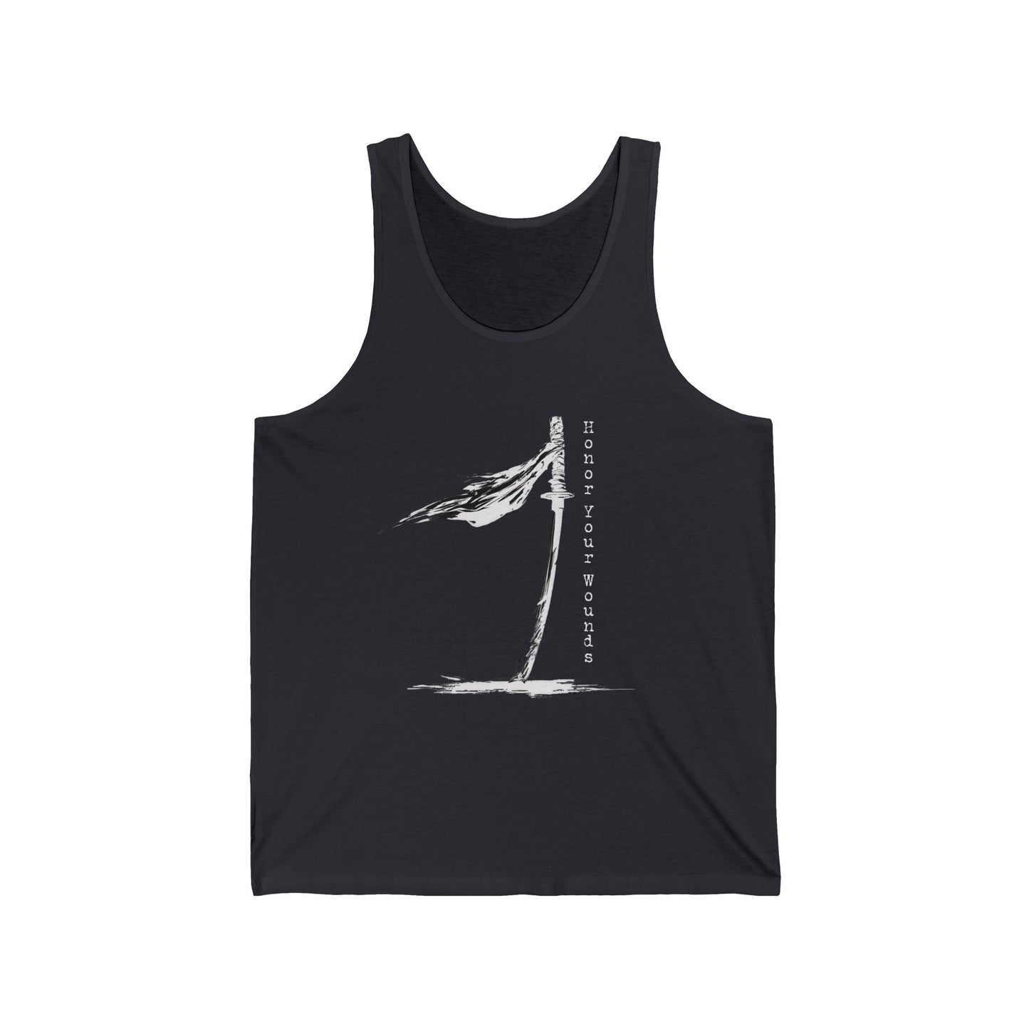 Honor Your Wounds Tanktop