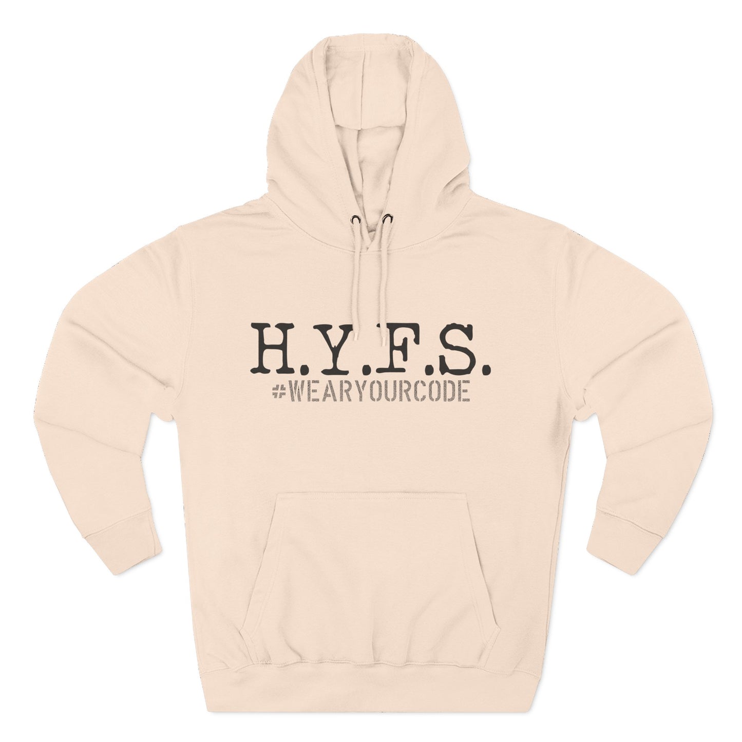 Heal Your Fucking Self Hoodie