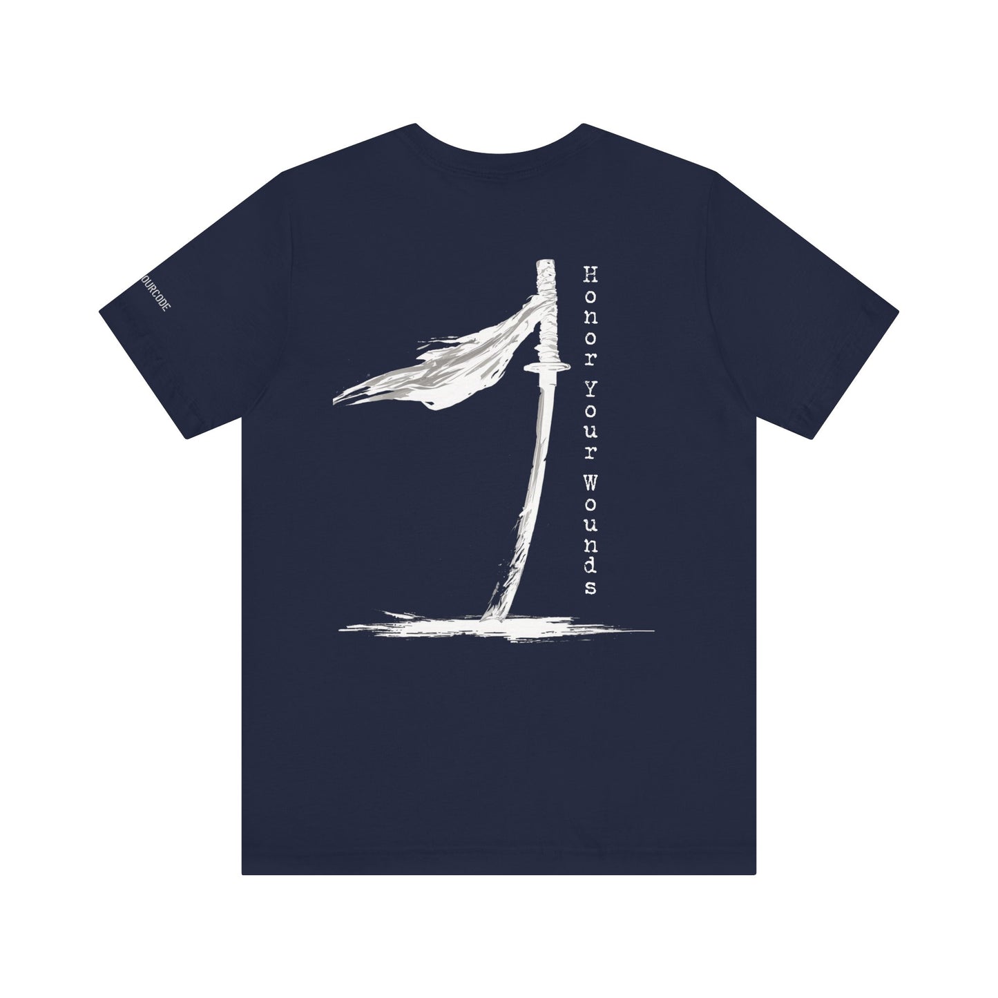 Honor Your Wounds H.Y.F.S. T-Shirt