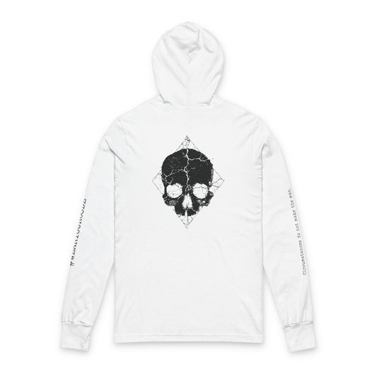 Wear Your Code Hoodie (White)