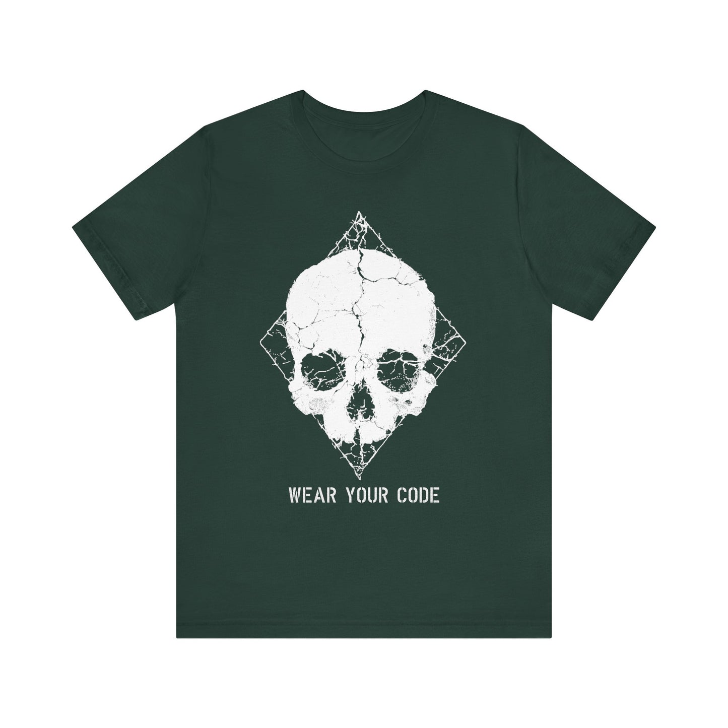 Wear Your Code T-Shirt