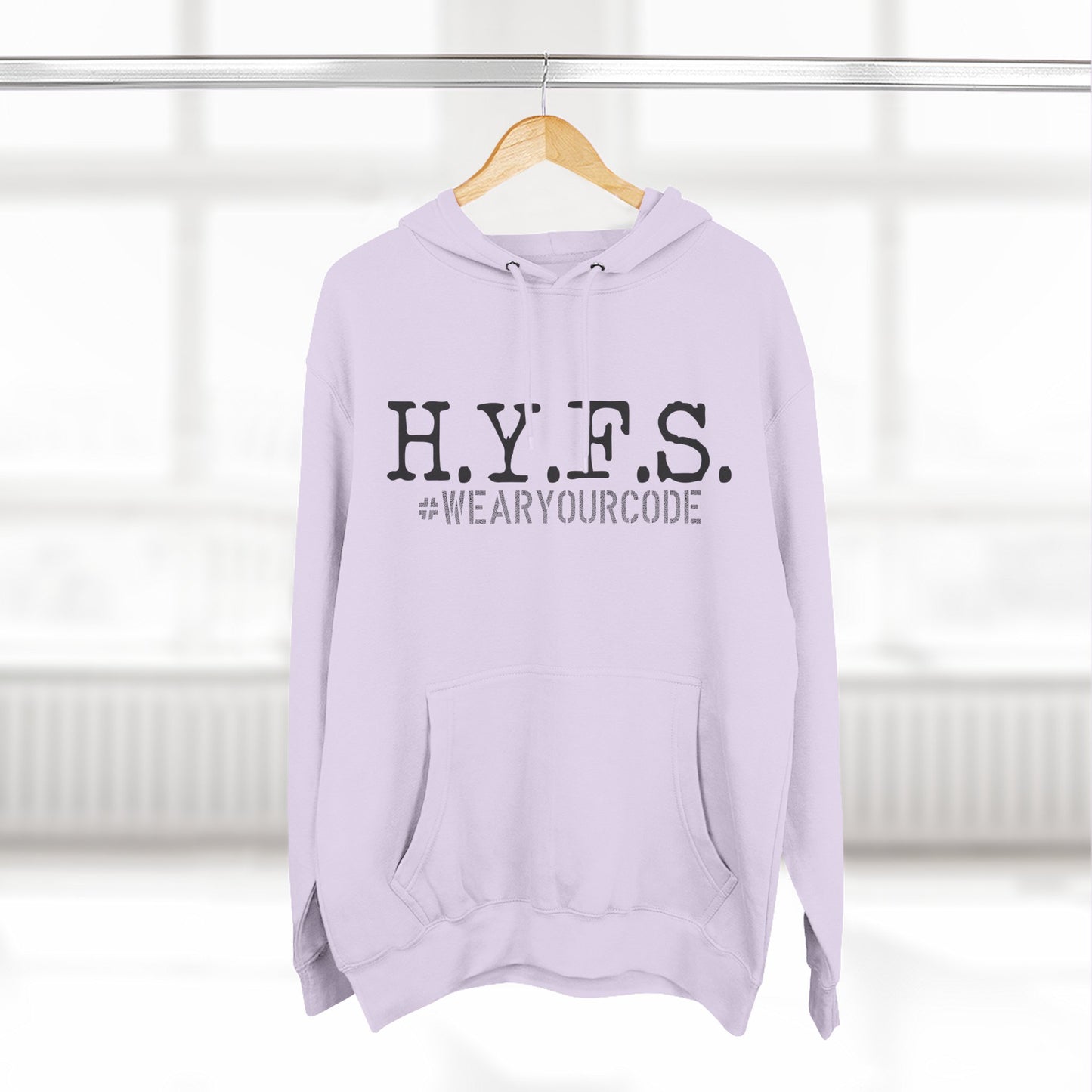 Heal Your Fucking Self Hoodie