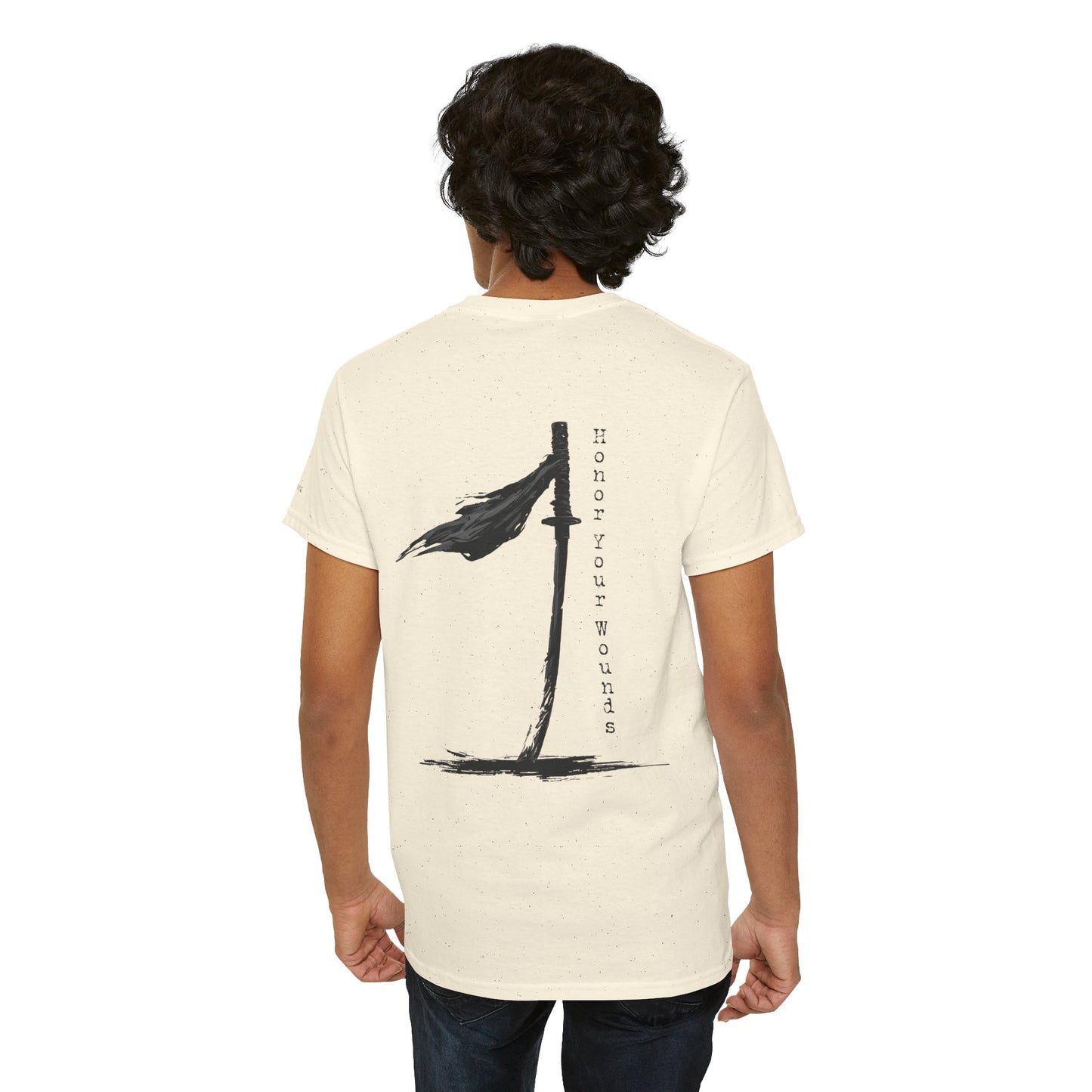 Honor Your Wounds H.Y.F.S. T-Shirt