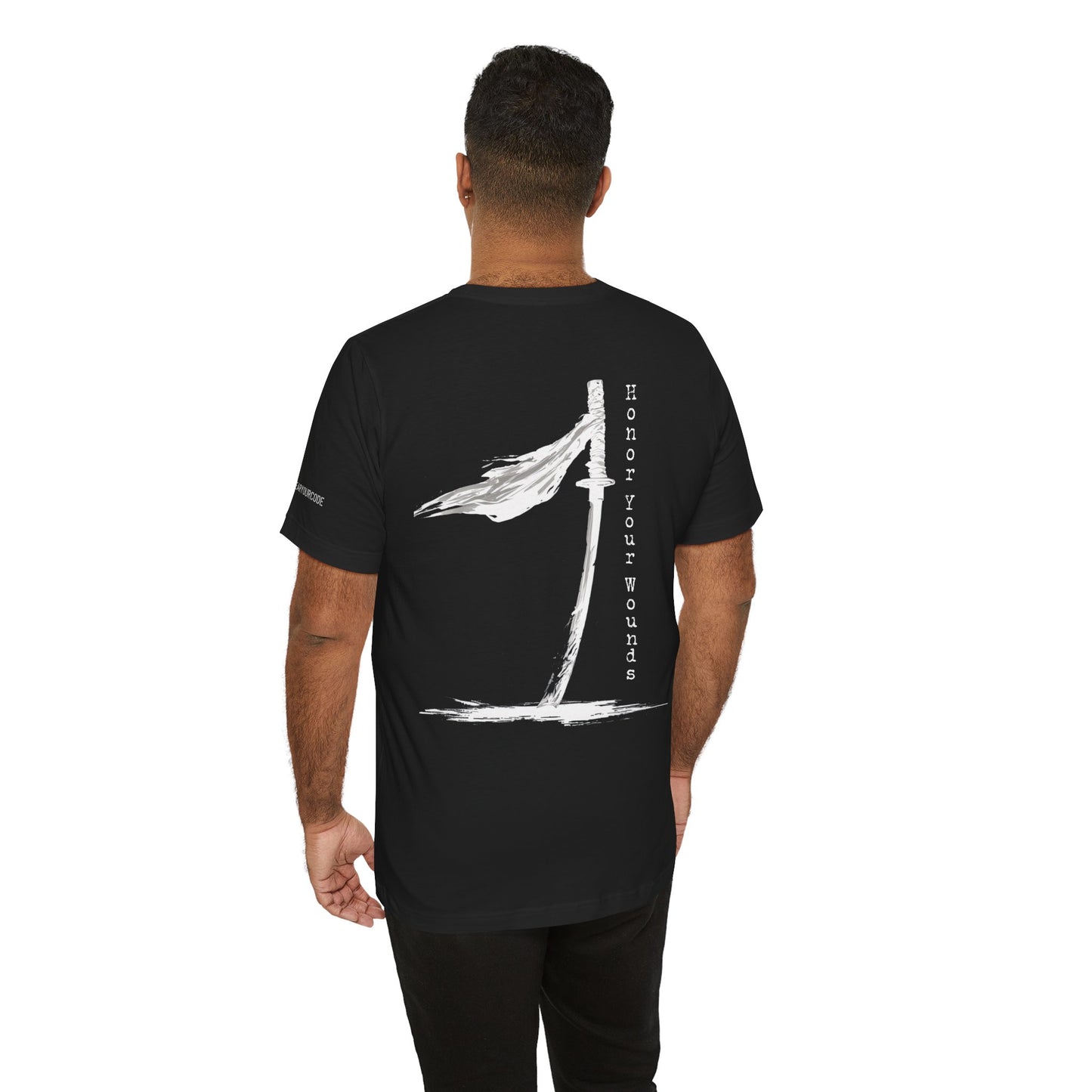 Honor Your Wounds H.Y.F.S. T-Shirt
