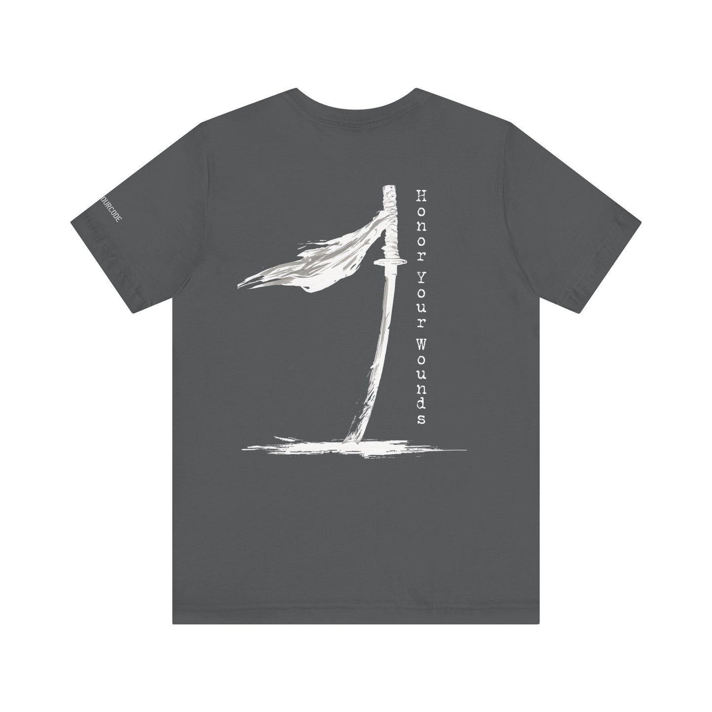 Honor Your Wounds H.Y.F.S. T-Shirt