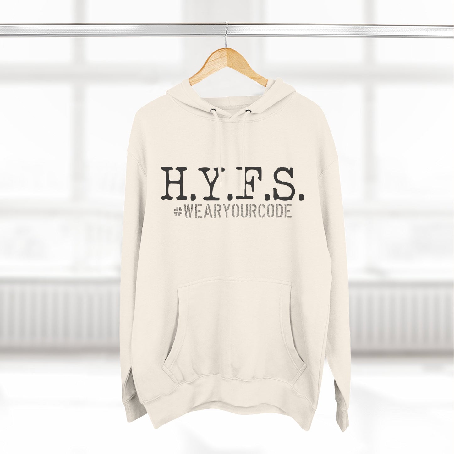 Heal Your Fucking Self Hoodie