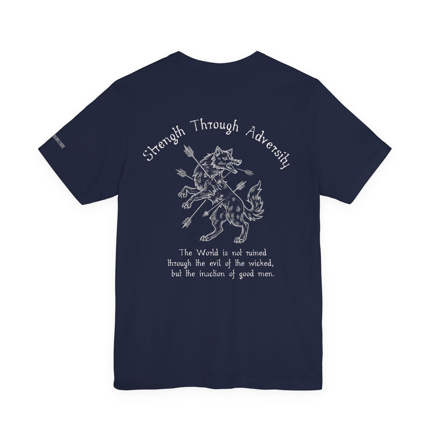 Inaction Of Good Men T-Shirt