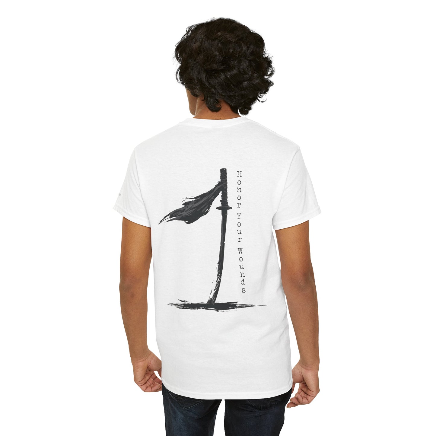 Honor Your Wounds H.Y.F.S. T-Shirt