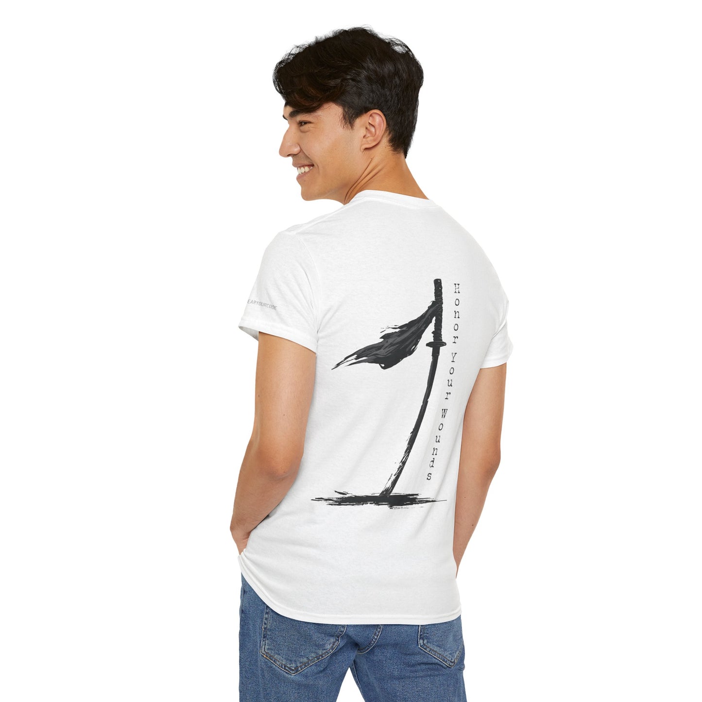 Honor Your Wounds H.Y.F.S. T-Shirt