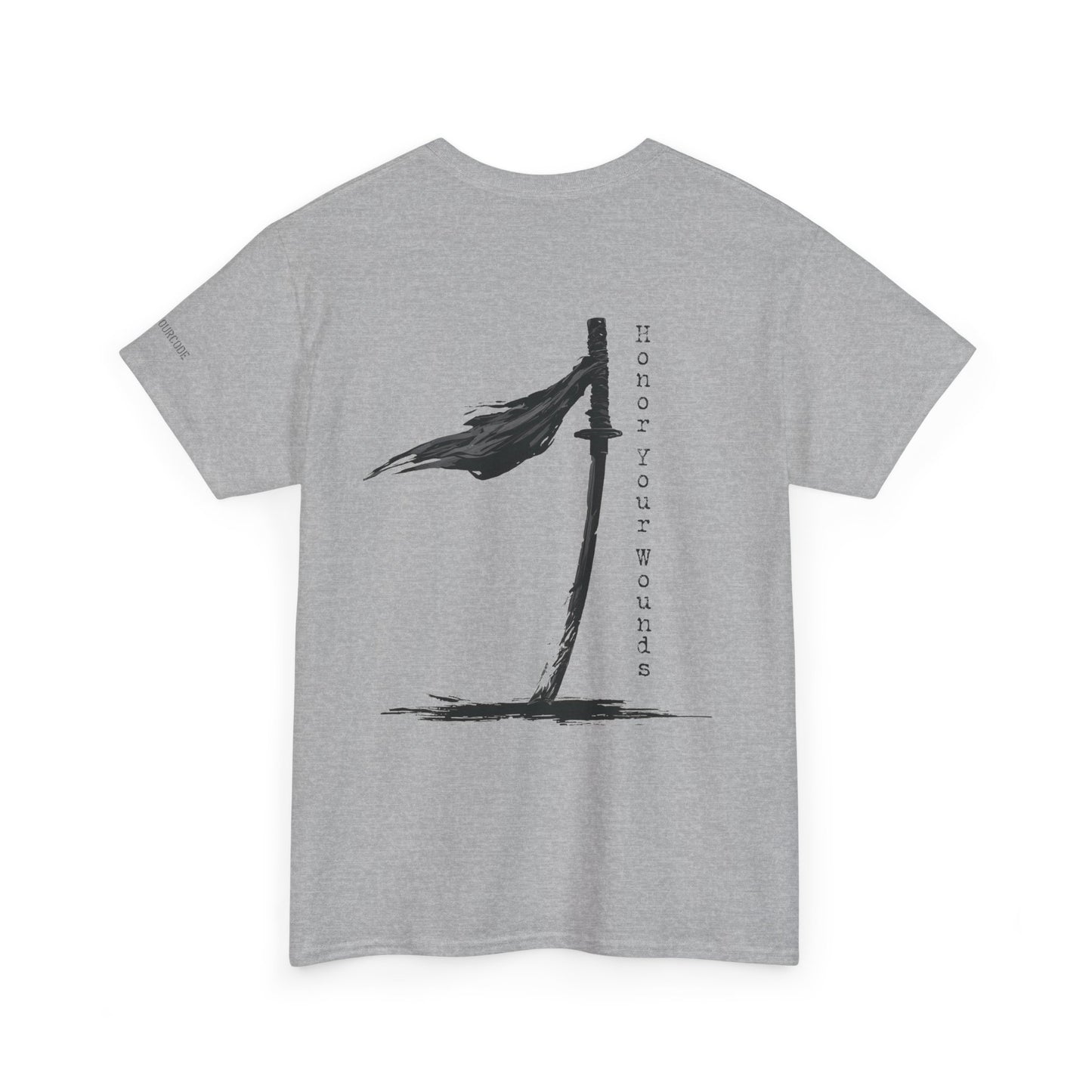 Honor Your Wounds H.Y.F.S. T-Shirt