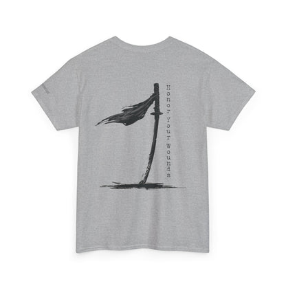 Honor Your Wounds H.Y.F.S. T-Shirt