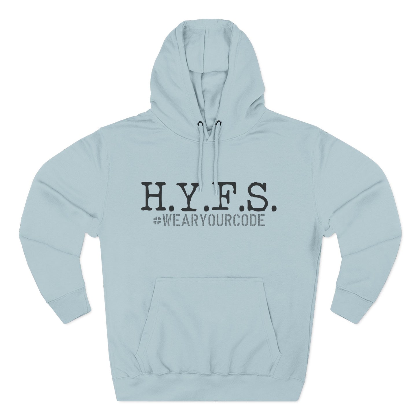 Heal Your Fucking Self Hoodie