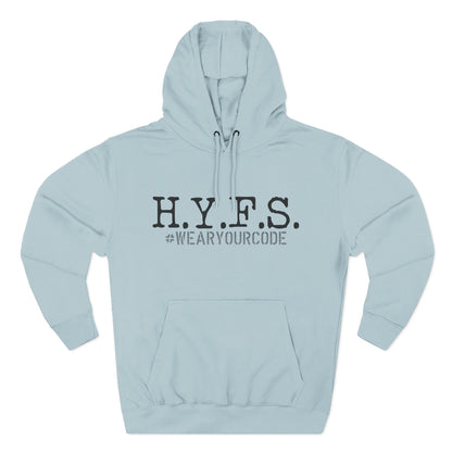 Heal Your Fucking Self Hoodie