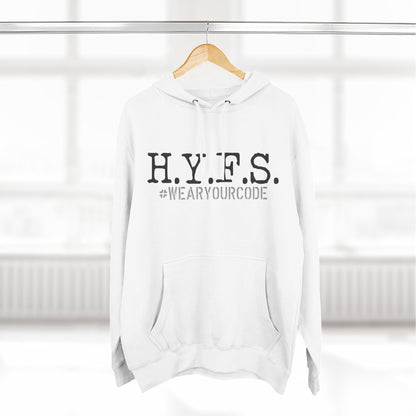 Heal Your Fucking Self Hoodie