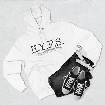 Heal Your Fucking Self Hoodie