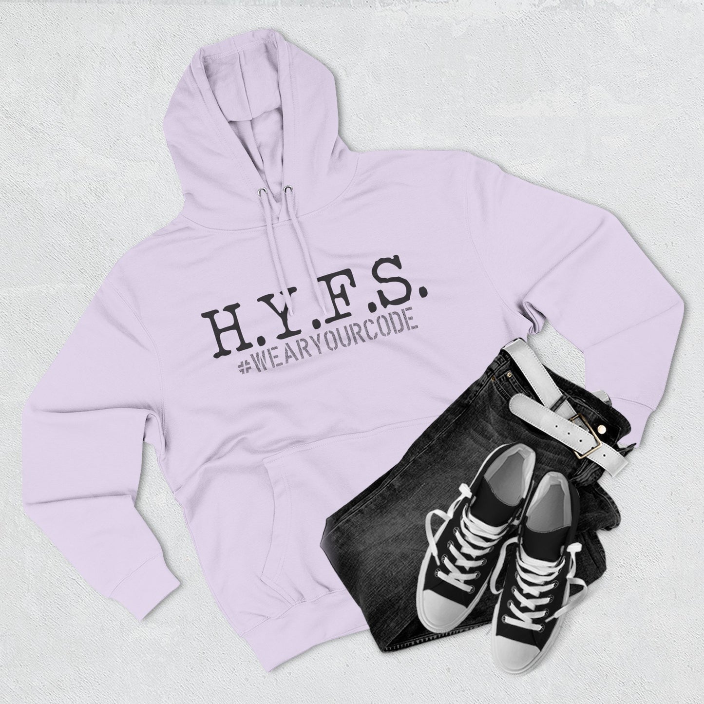 Heal Your Fucking Self Hoodie