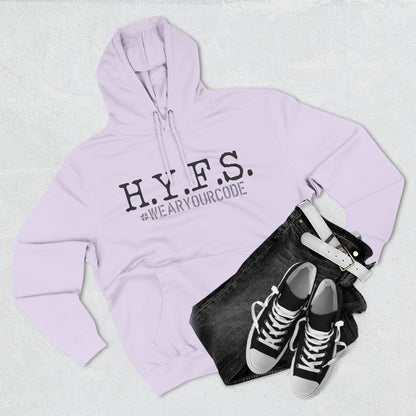 Heal Your Fucking Self Hoodie