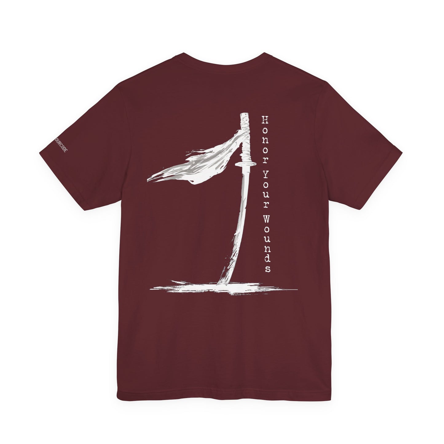 Honor Your Wounds H.Y.F.S. T-Shirt