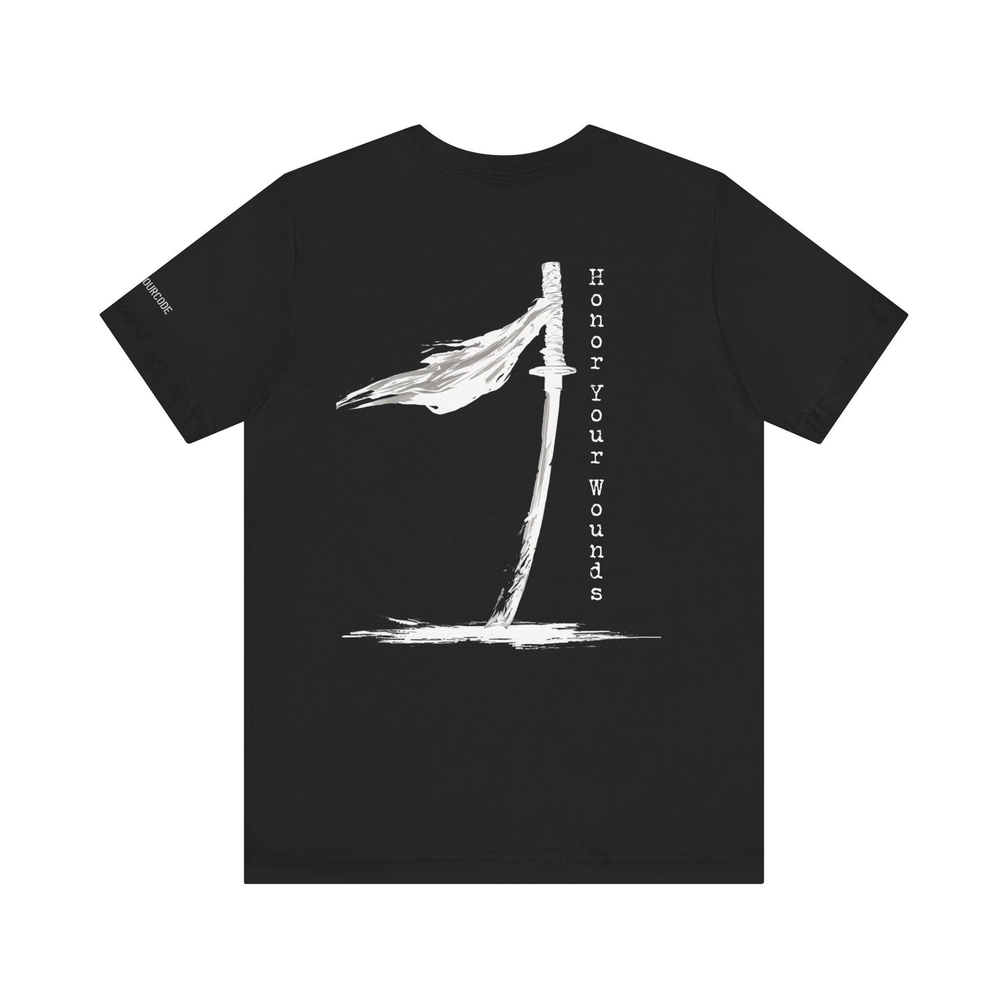 Honor Your Wounds H.Y.F.S. T-Shirt