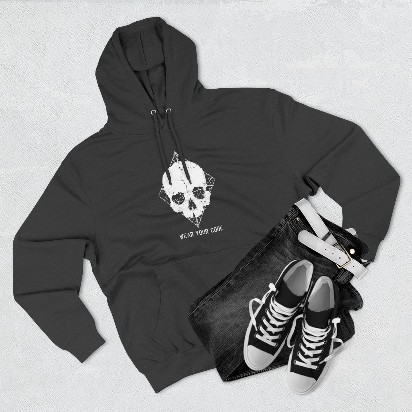 Inaction of Good Men Hoodie