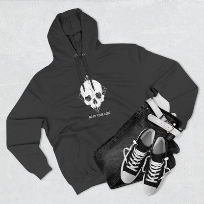 Inaction of Good Men Hoodie