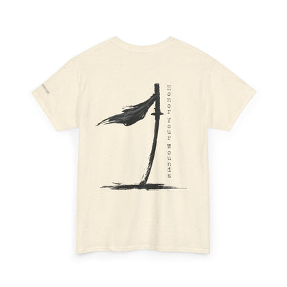 Honor Your Wounds H.Y.F.S. T-Shirt