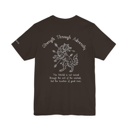 Inaction Of Good Men T-Shirt
