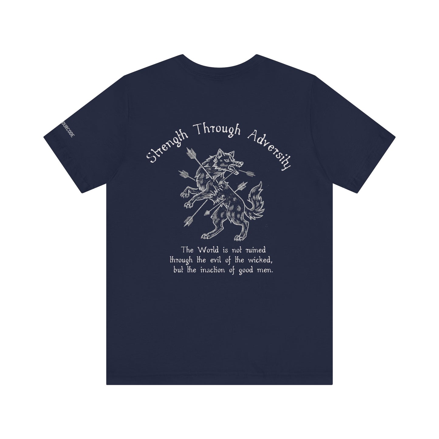 Inaction Of Good Men T-Shirt