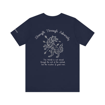 Inaction Of Good Men T-Shirt