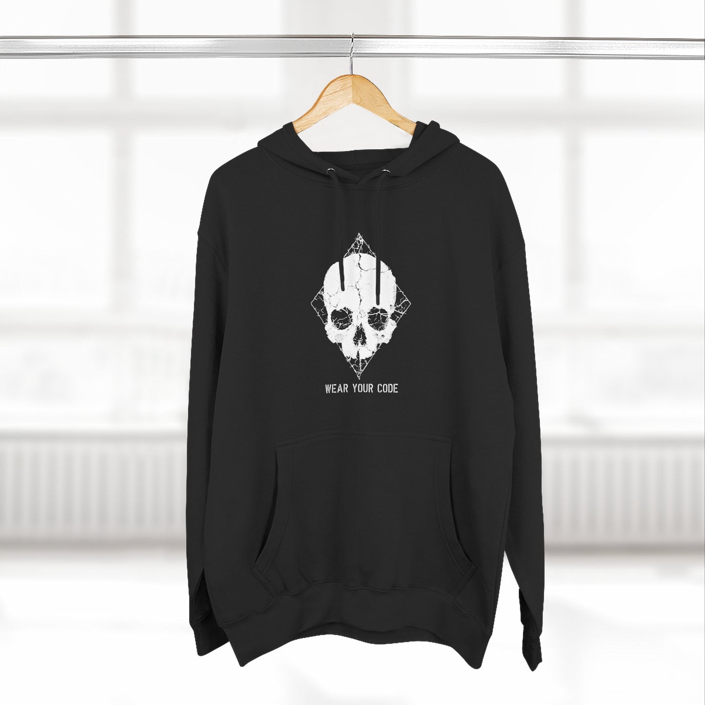 Inaction of Good Men Hoodie