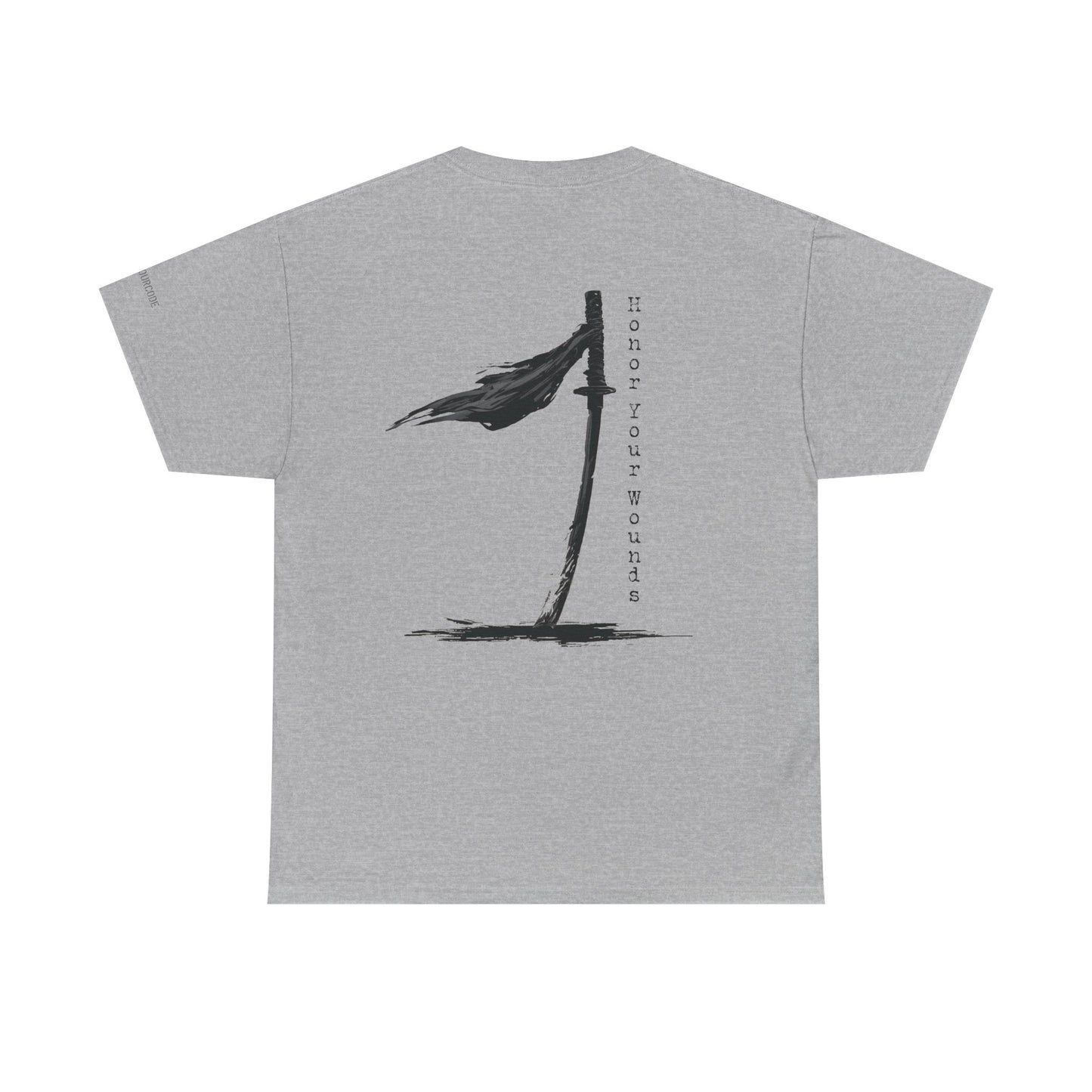 Honor Your Wounds H.Y.F.S. T-Shirt