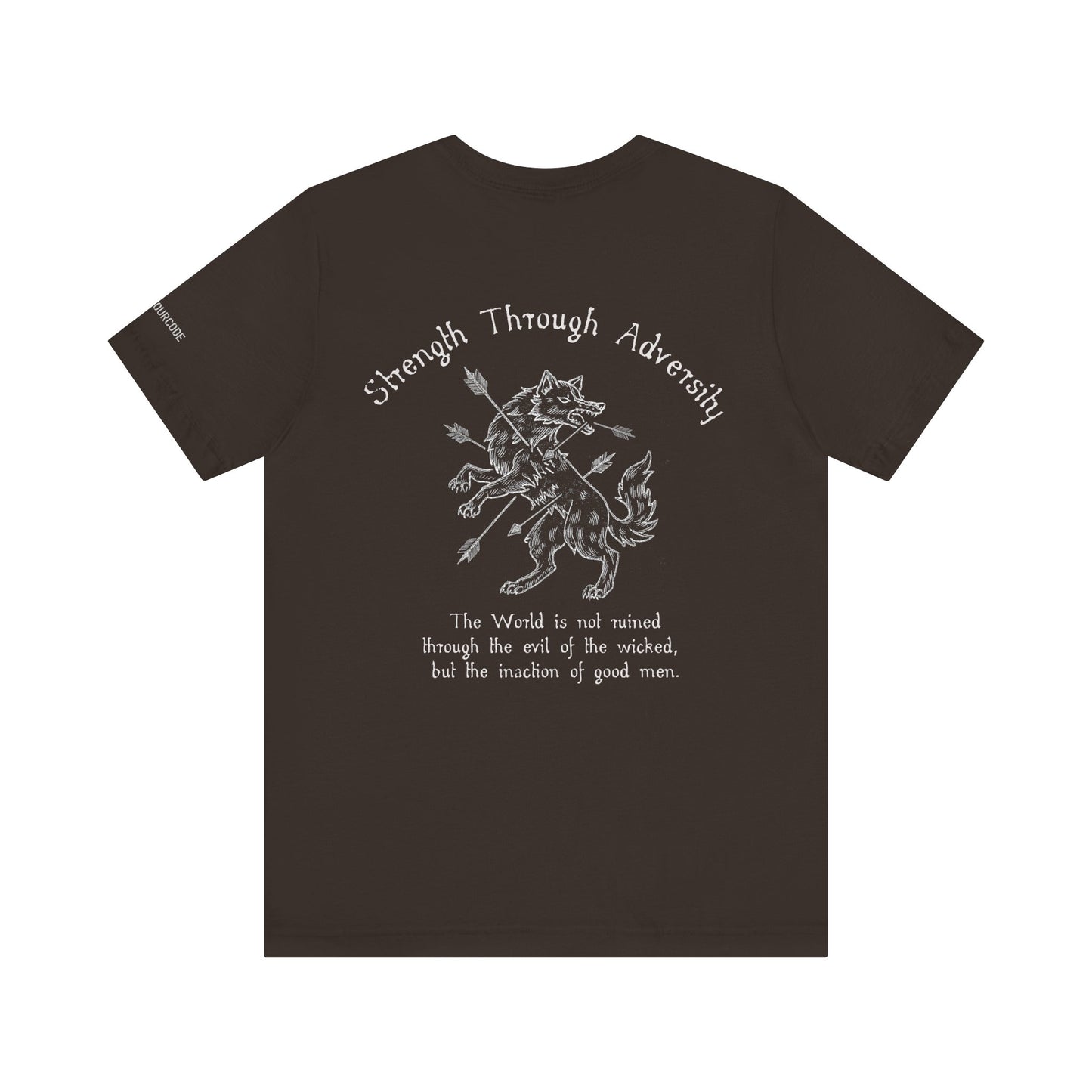 Inaction Of Good Men T-Shirt