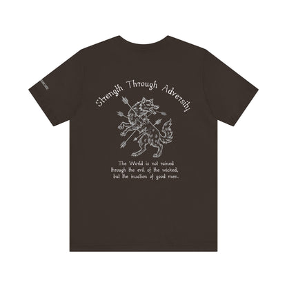 Inaction Of Good Men T-Shirt