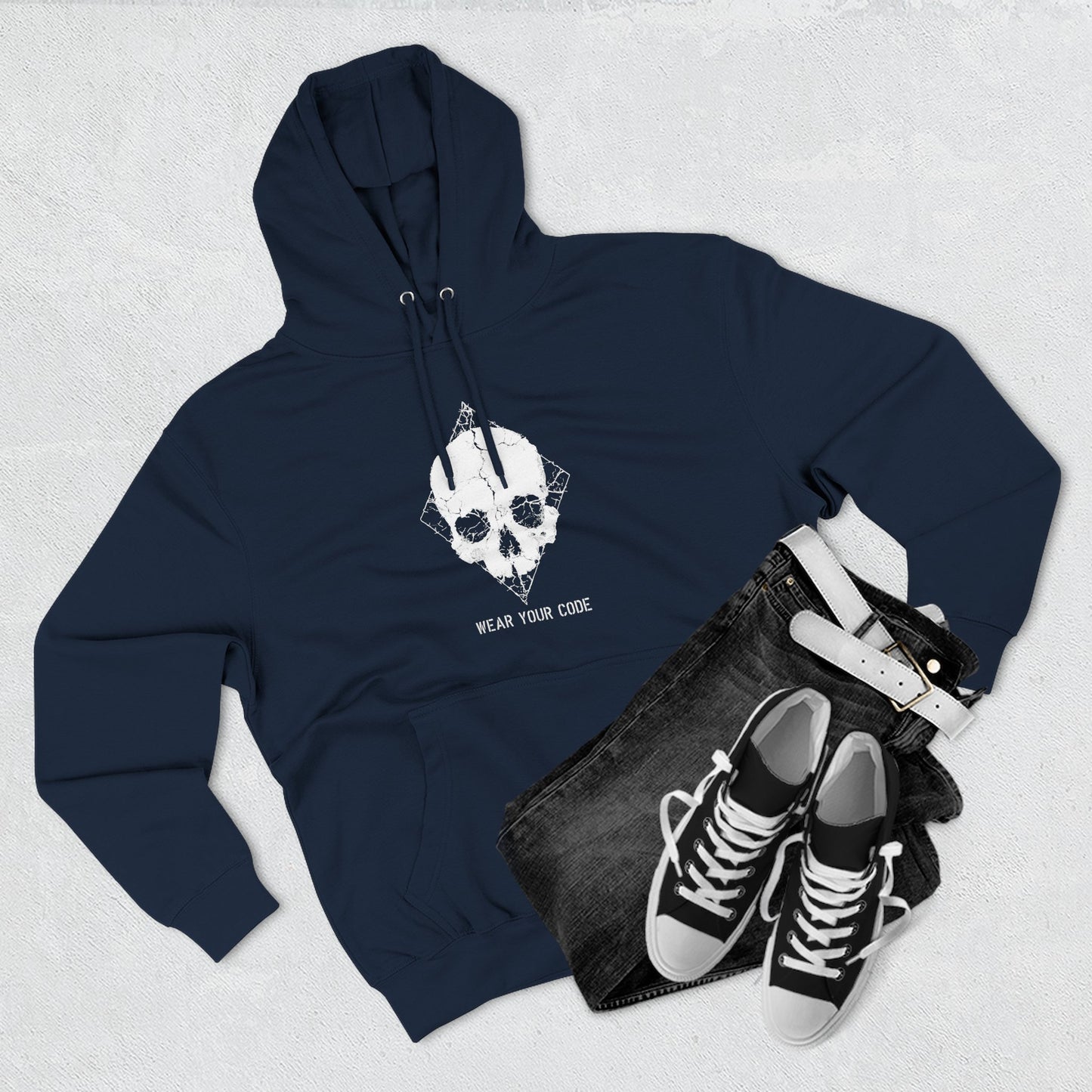 Inaction of Good Men Hoodie