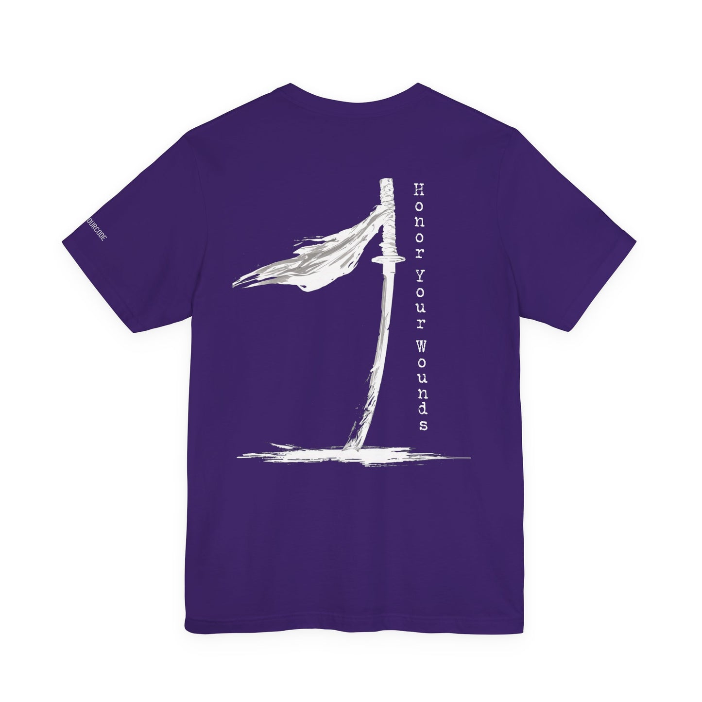 Honor Your Wounds H.Y.F.S. T-Shirt