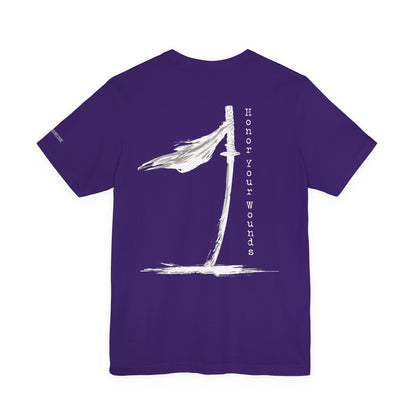 Honor Your Wounds H.Y.F.S. T-Shirt