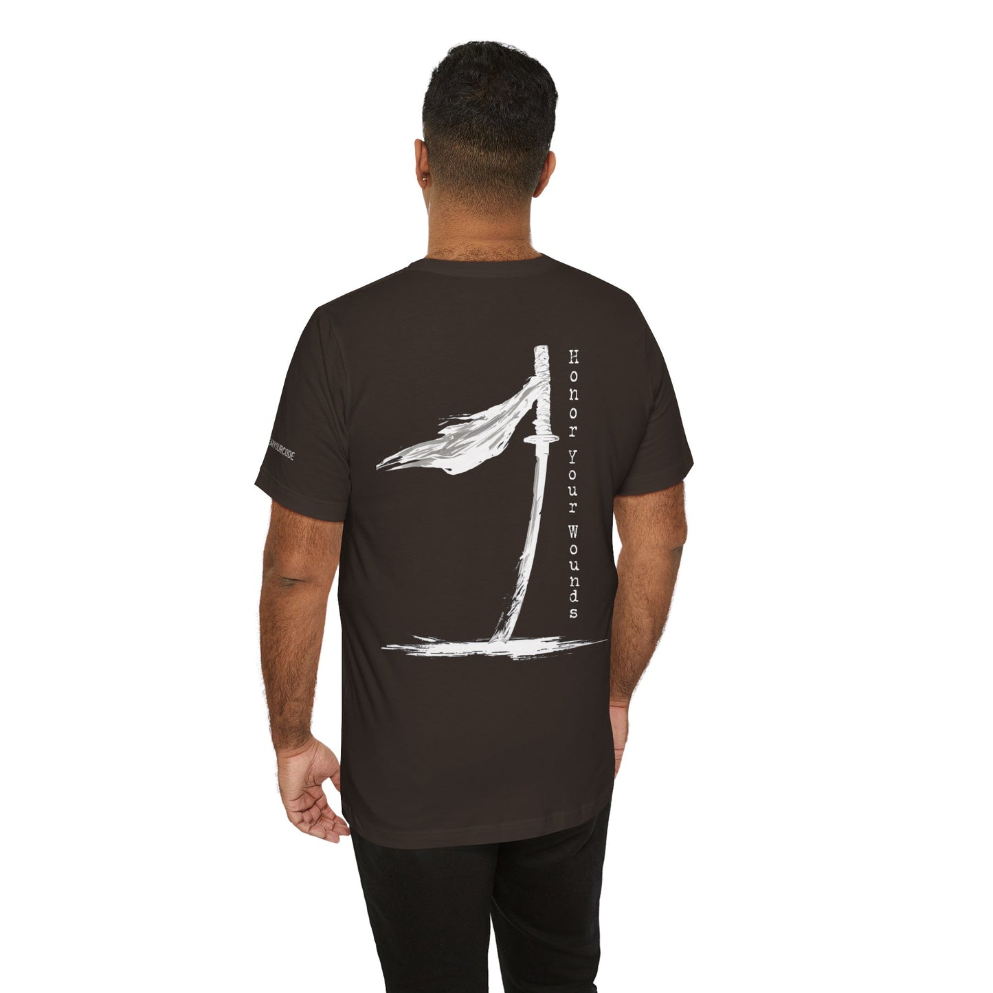 Honor Your Wounds H.Y.F.S. T-Shirt