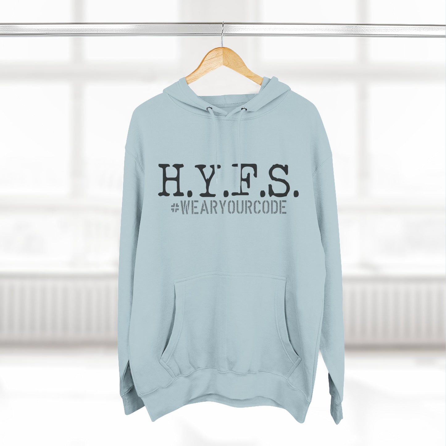 Heal Your Fucking Self Hoodie
