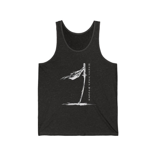 Honor Your Wounds Tanktop