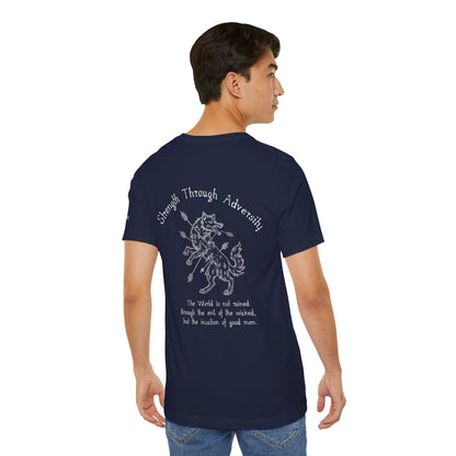 Inaction Of Good Men T-Shirt