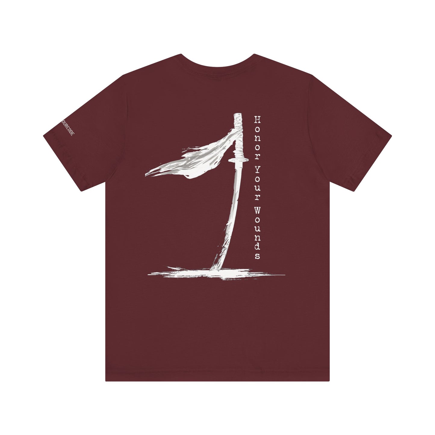 Honor Your Wounds H.Y.F.S. T-Shirt