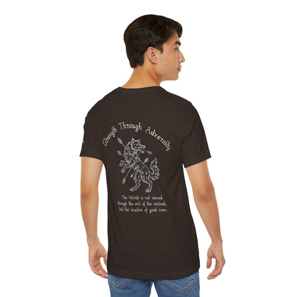 Inaction Of Good Men T-Shirt