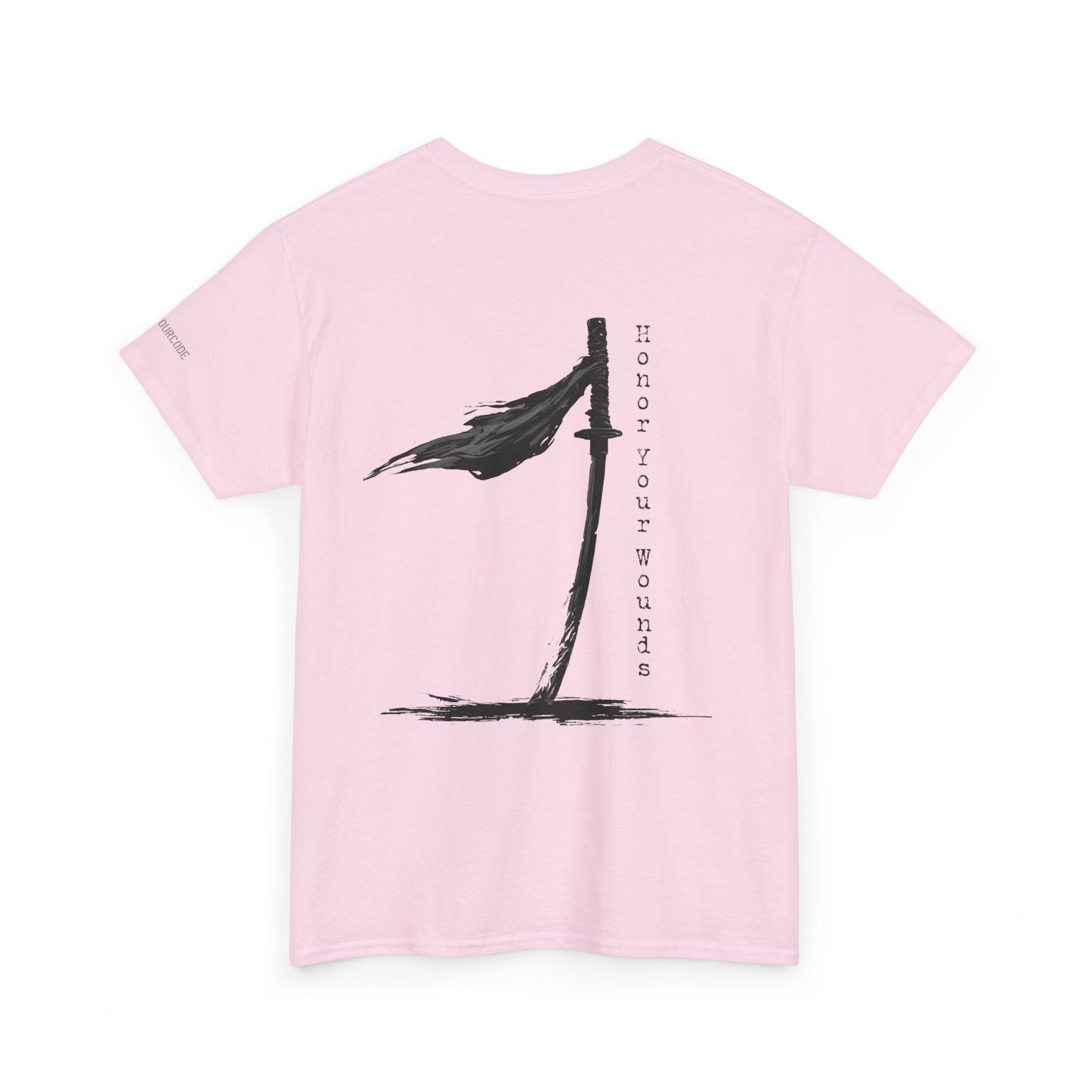 Honor Your Wounds H.Y.F.S. T-Shirt
