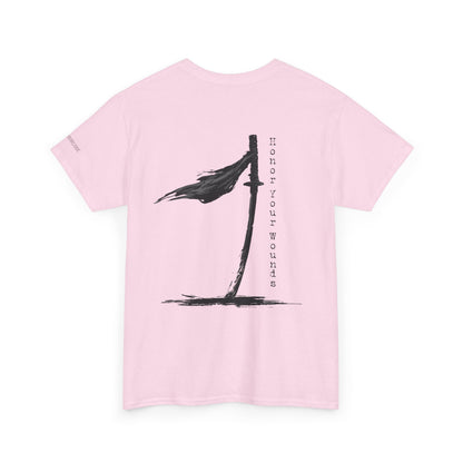 Honor Your Wounds H.Y.F.S. T-Shirt