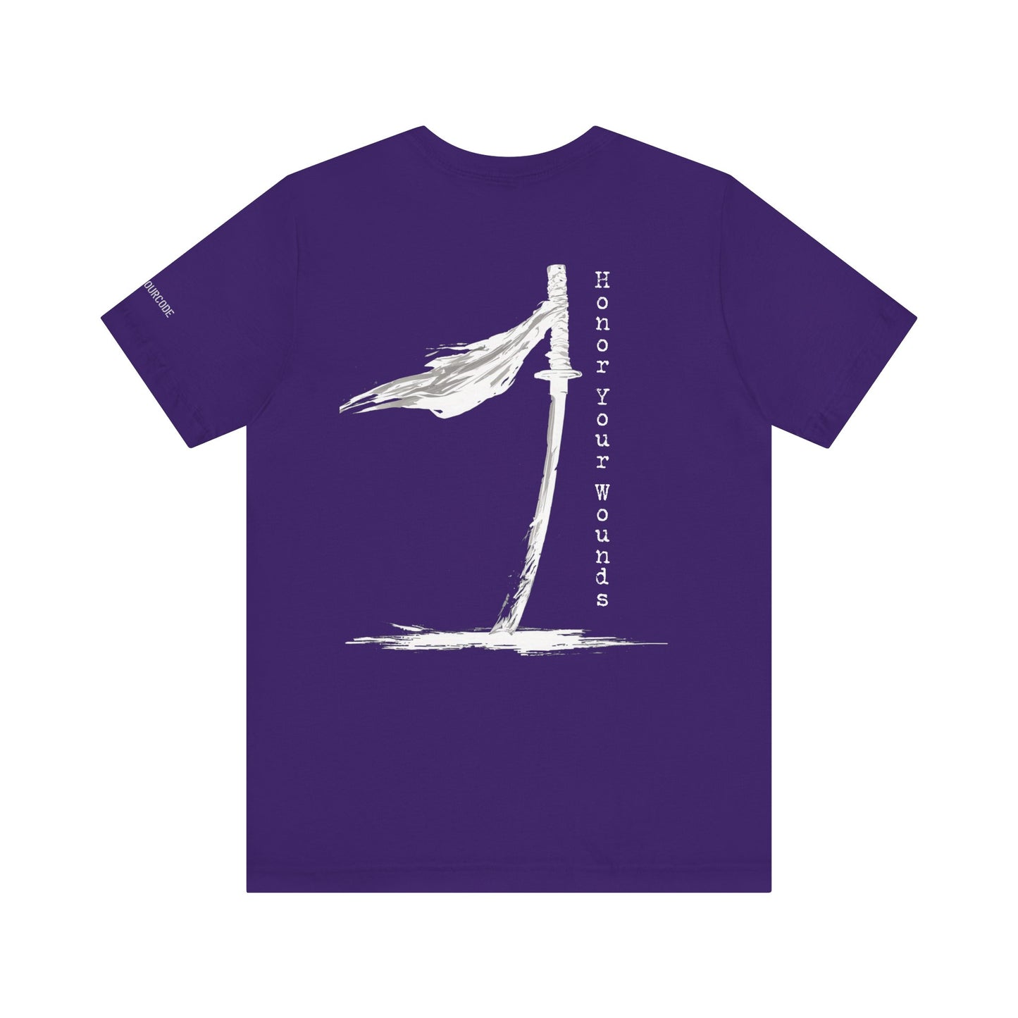 Honor Your Wounds H.Y.F.S. T-Shirt