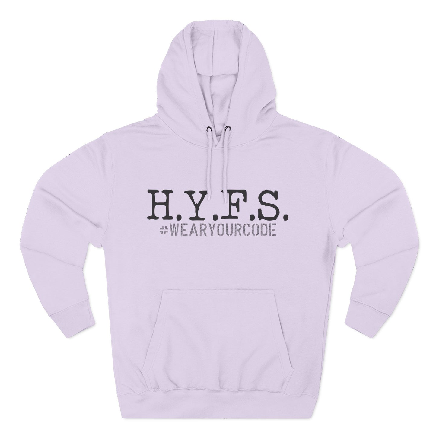 Heal Your Fucking Self Hoodie