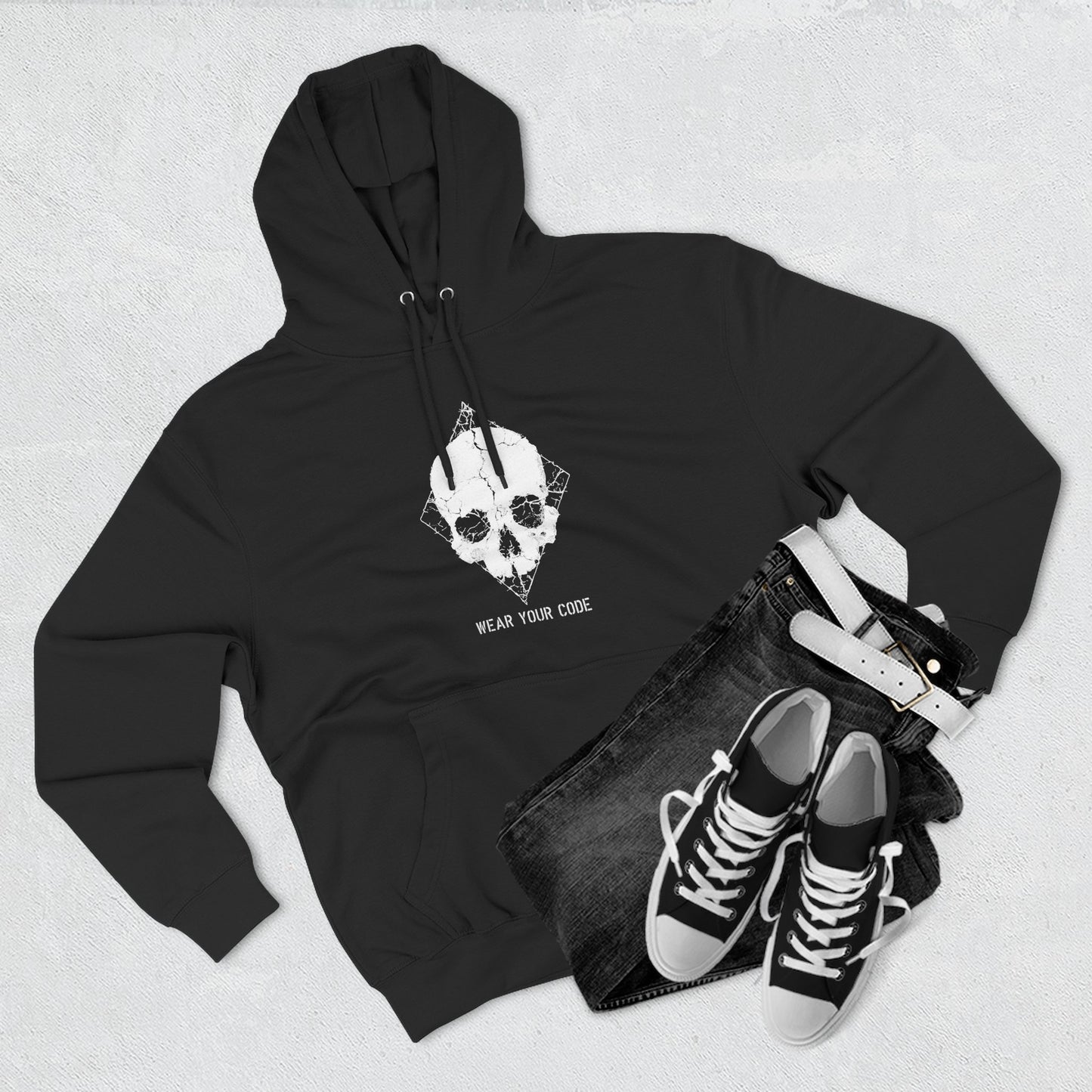 Inaction of Good Men Hoodie