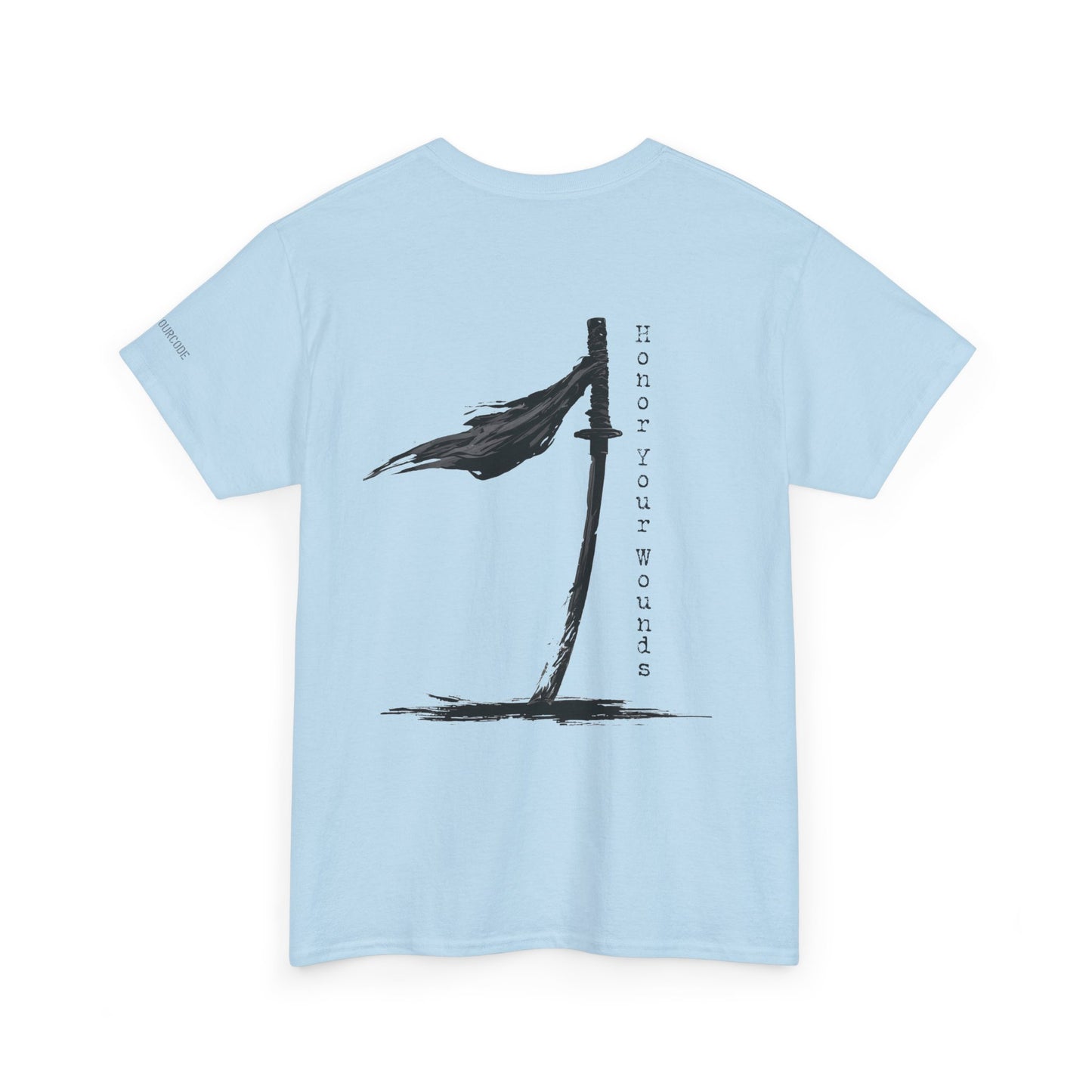 Honor Your Wounds H.Y.F.S. T-Shirt