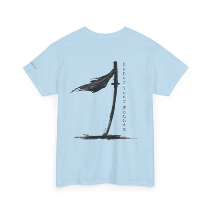 Honor Your Wounds H.Y.F.S. T-Shirt